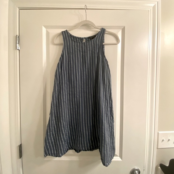 Blue Sundress - Picture 1 of 3